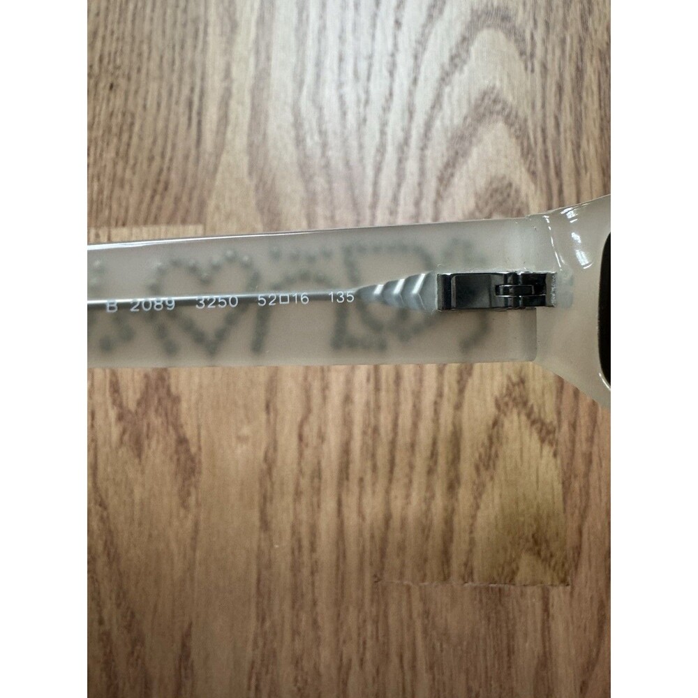 Burberry Sunglasses FRAMES For Women With Designer Case‎ Made In Italy - Picture 6 of 10